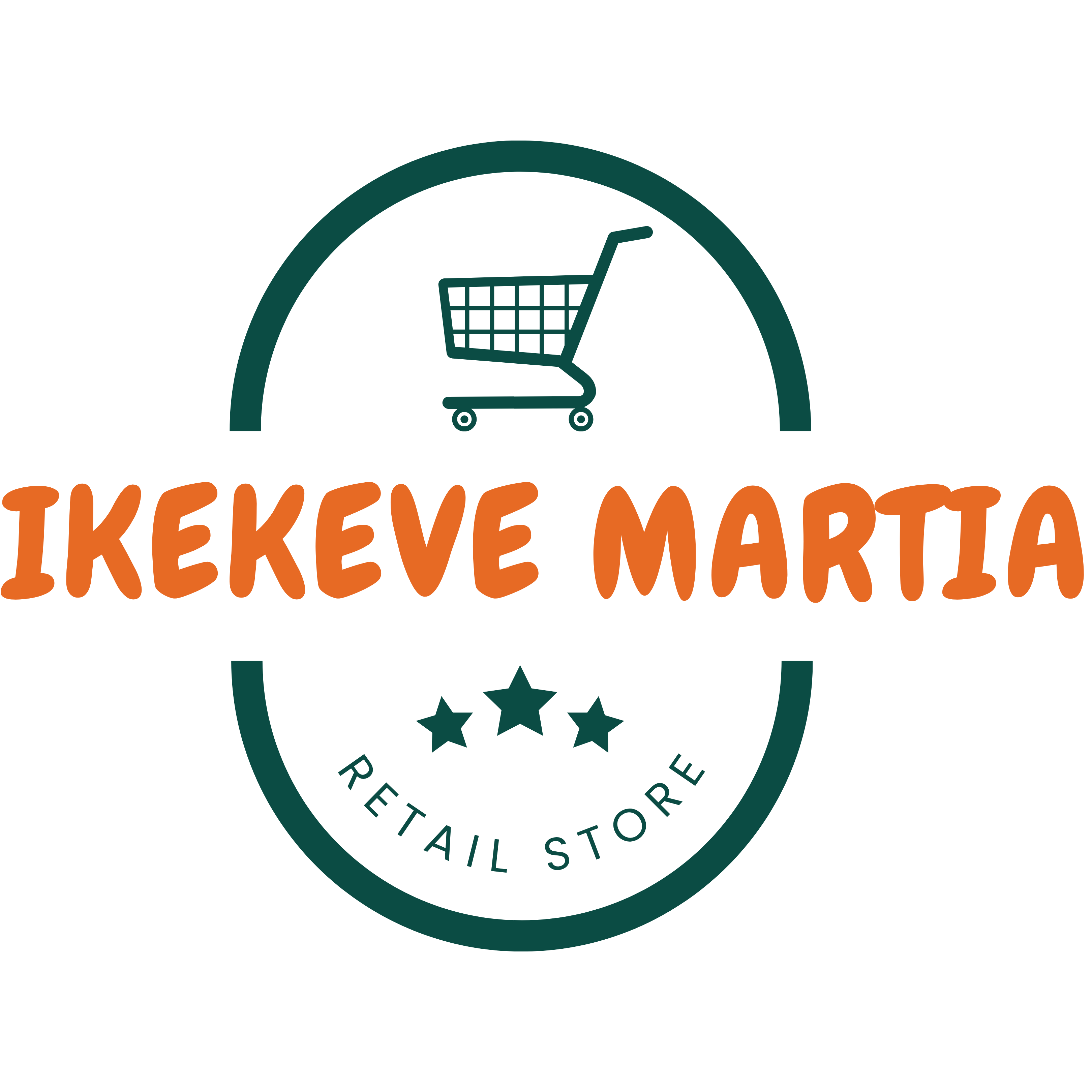 IKEKEVE MARTIA Logo